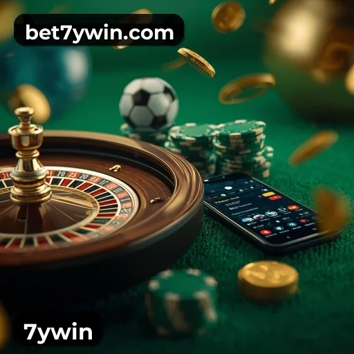 7ywin bet — mercados de futebol e esportes no app